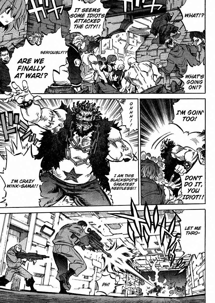 Chapter 92 - Page 19