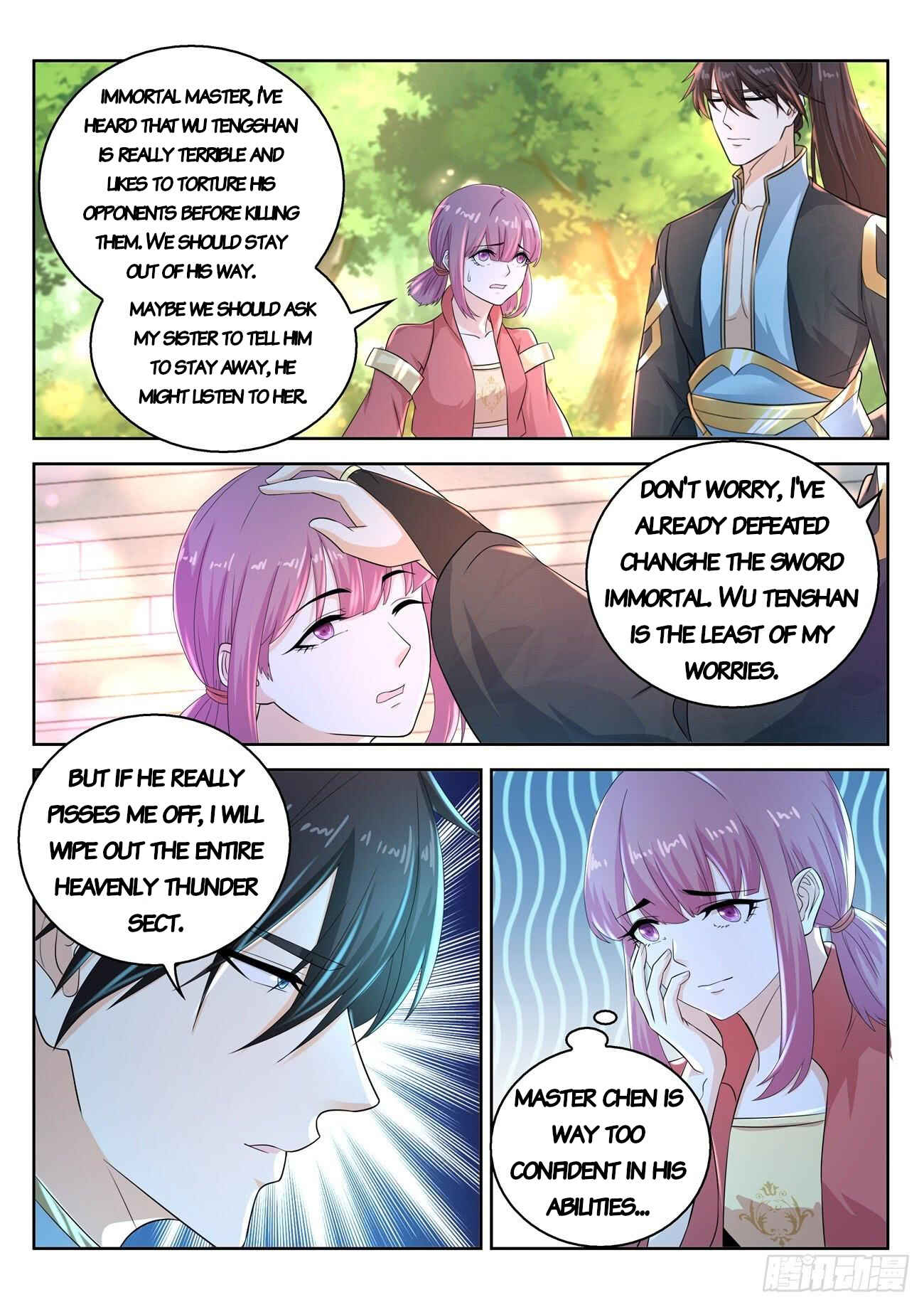Chapter 377 - Page 12