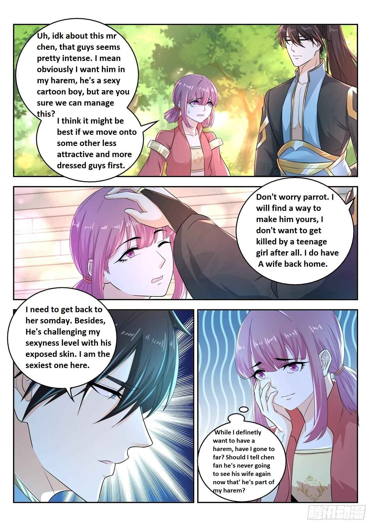 Chapter 377 - Page 22