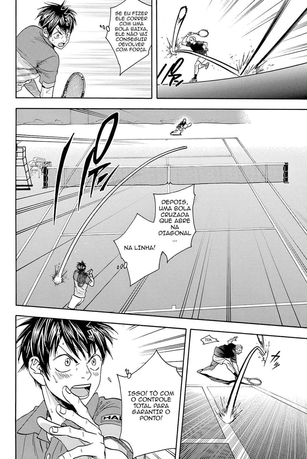Chapter 378 - Page 10