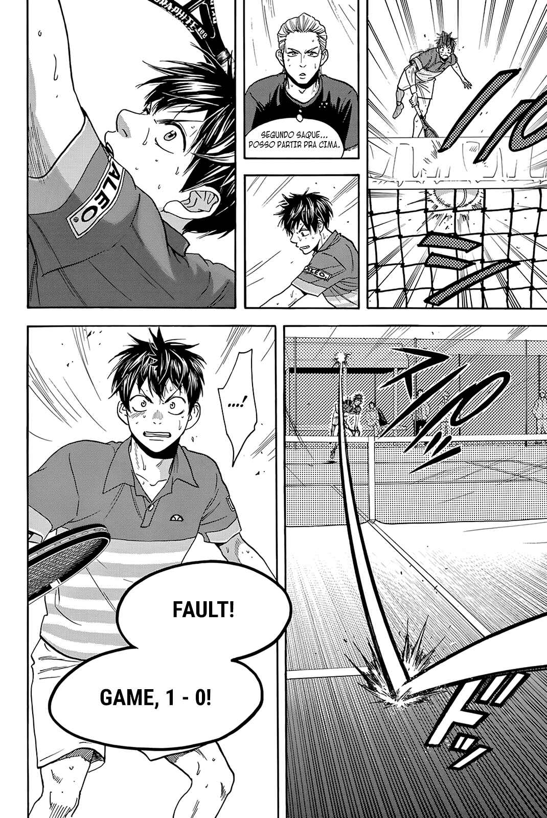 Chapter 378 - Page 18