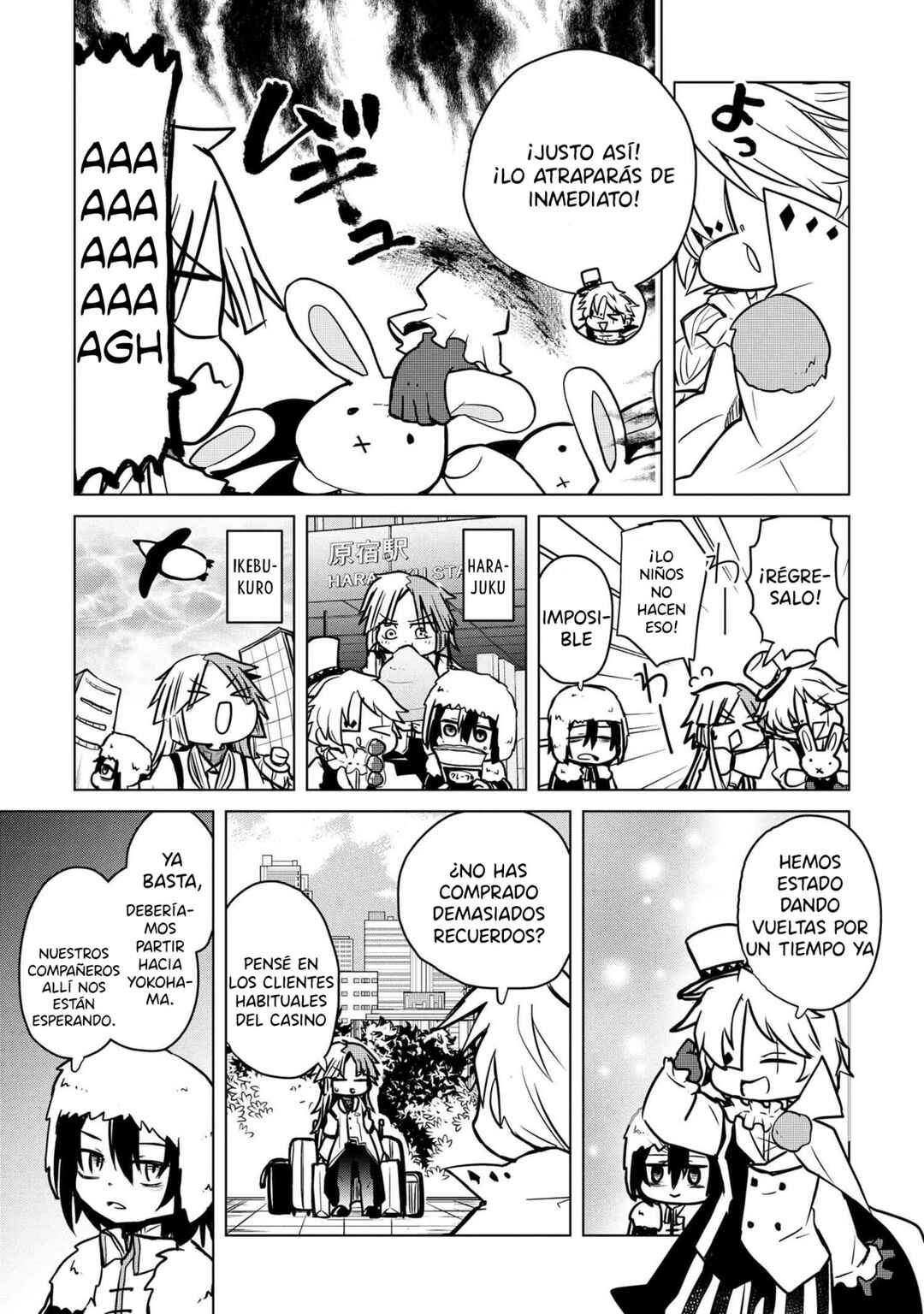 Chapter 185 - Page 8