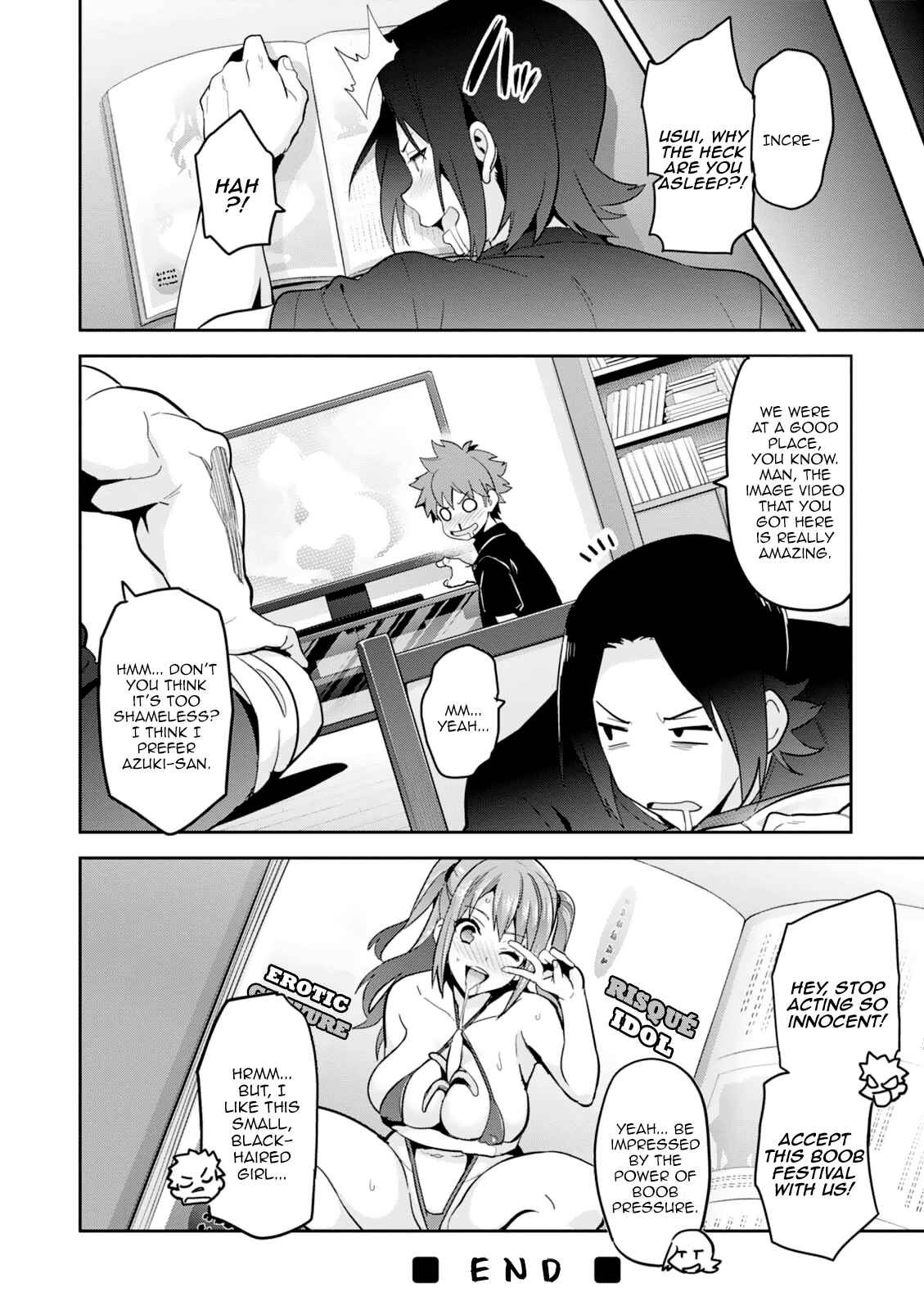 Chapter 99 - Page 33