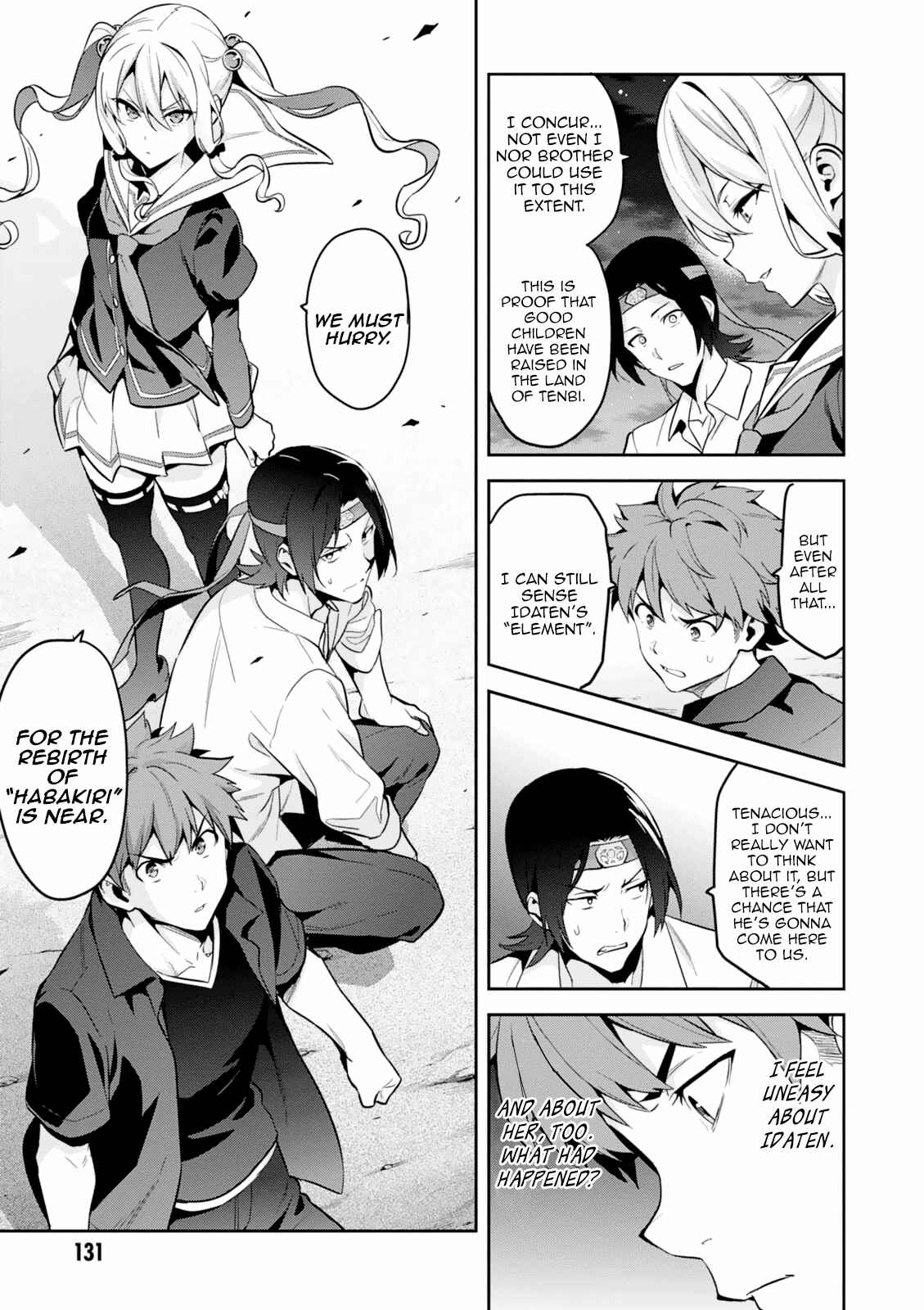 Chapter 99 - Page 8
