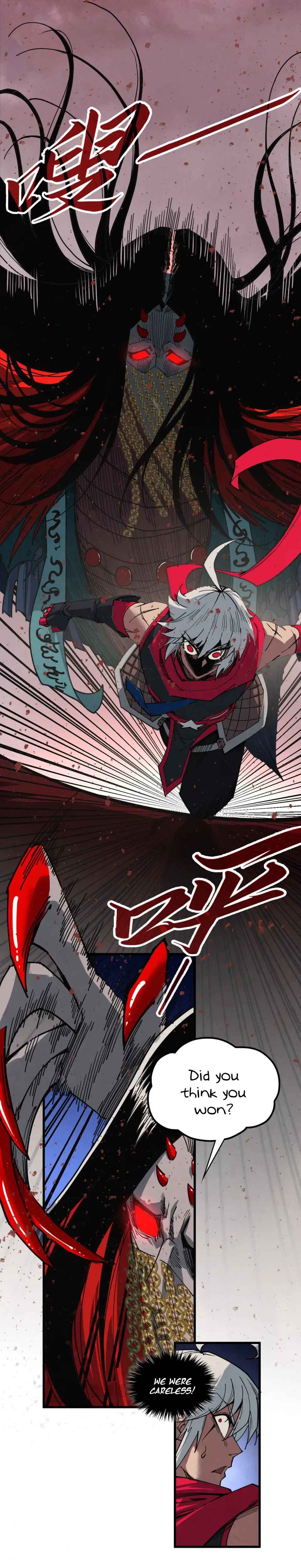 Chapter 488 - Page 28