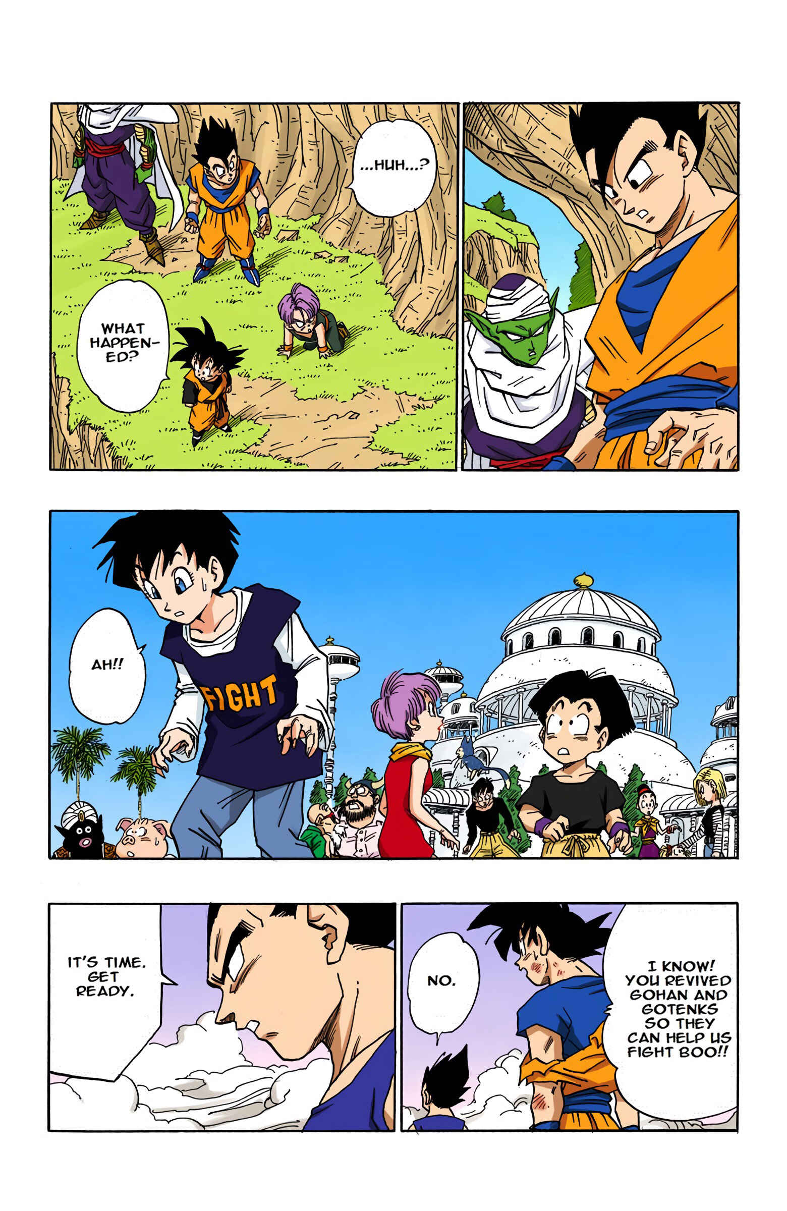 Chapter 514 - Page 7