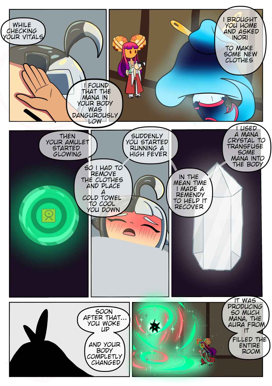 Chapter 3 - Page 11