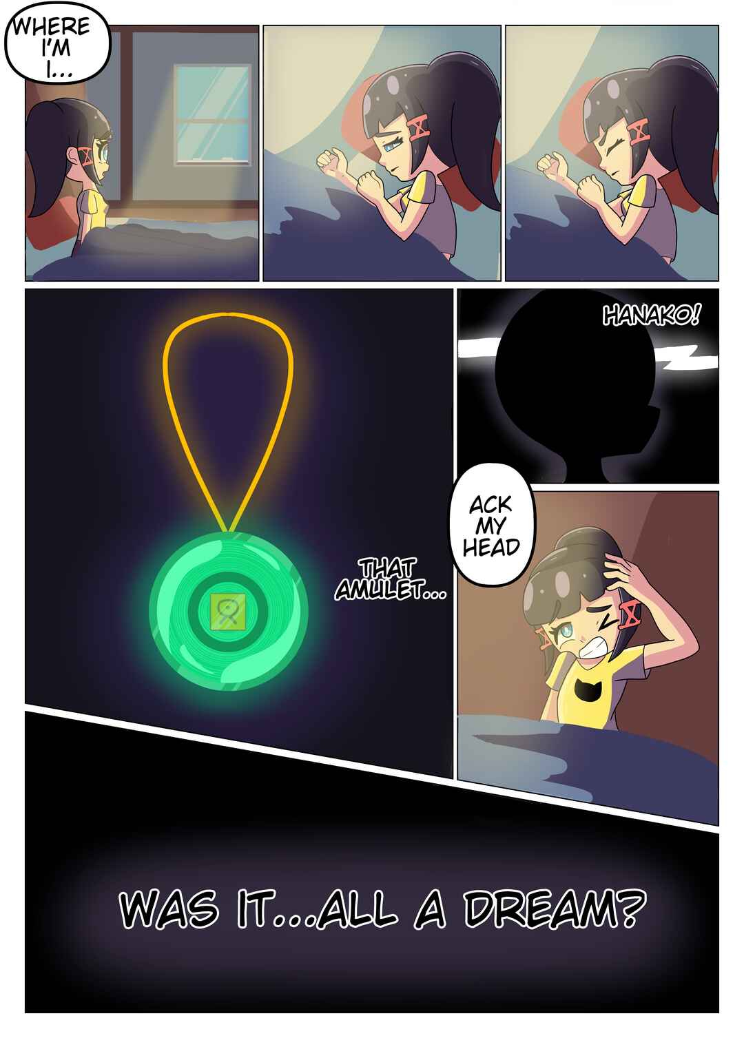 Chapter 3 - Page 3