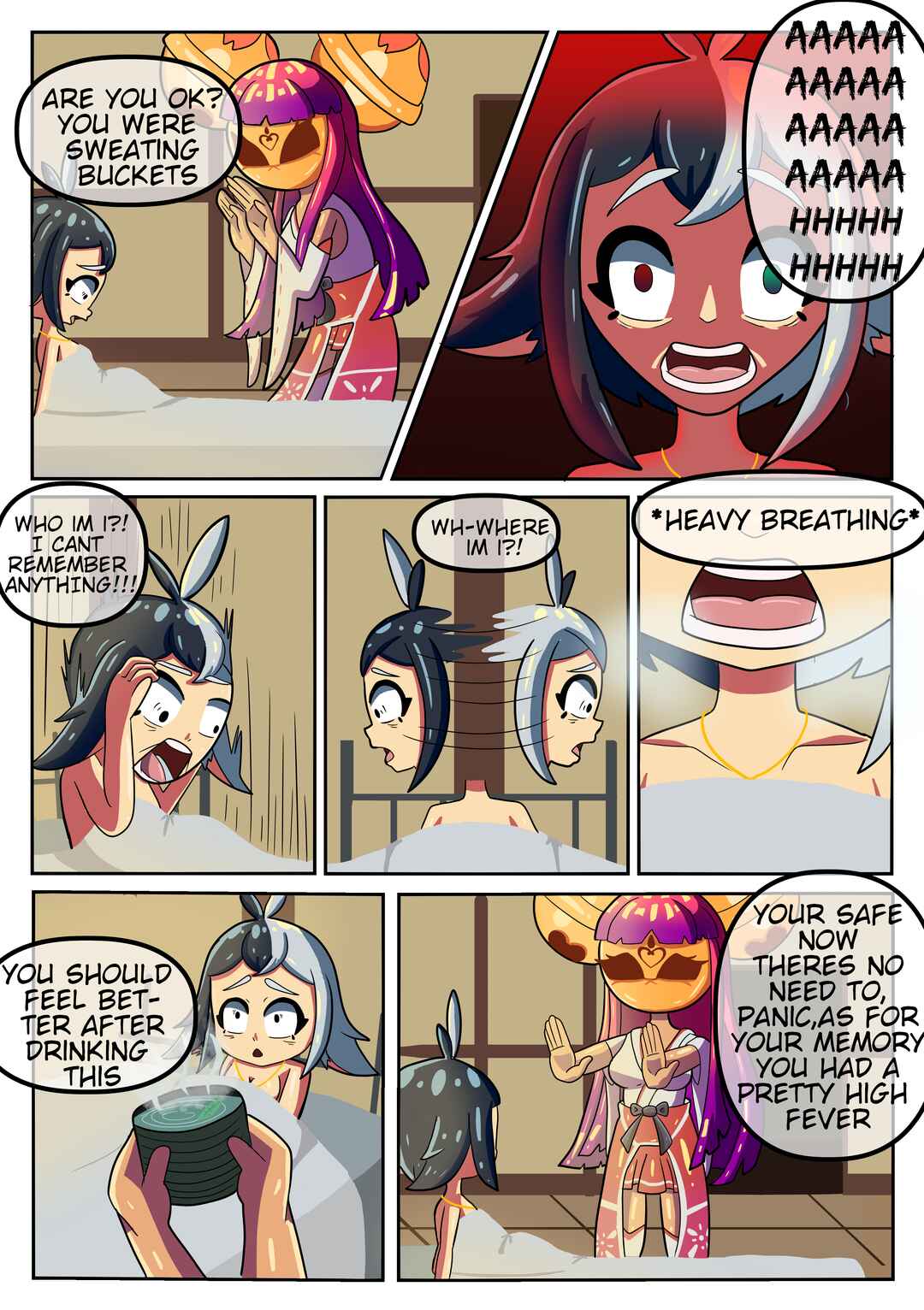 Chapter 3 - Page 8