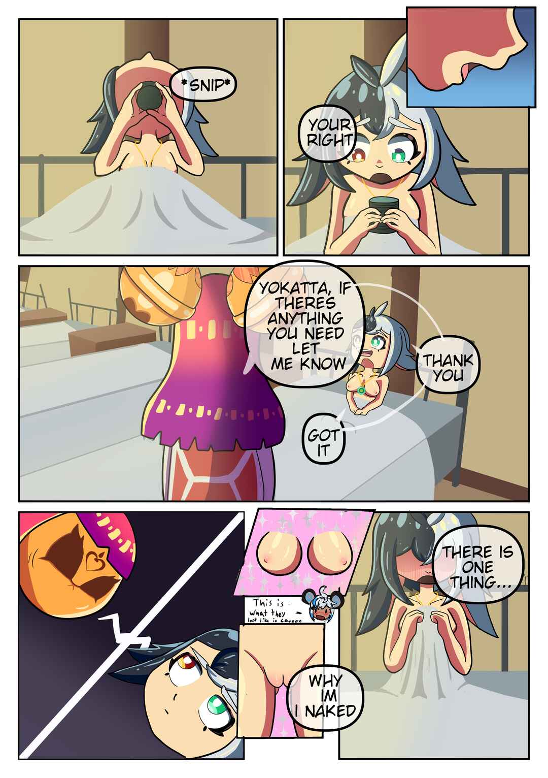 Chapter 3 - Page 9