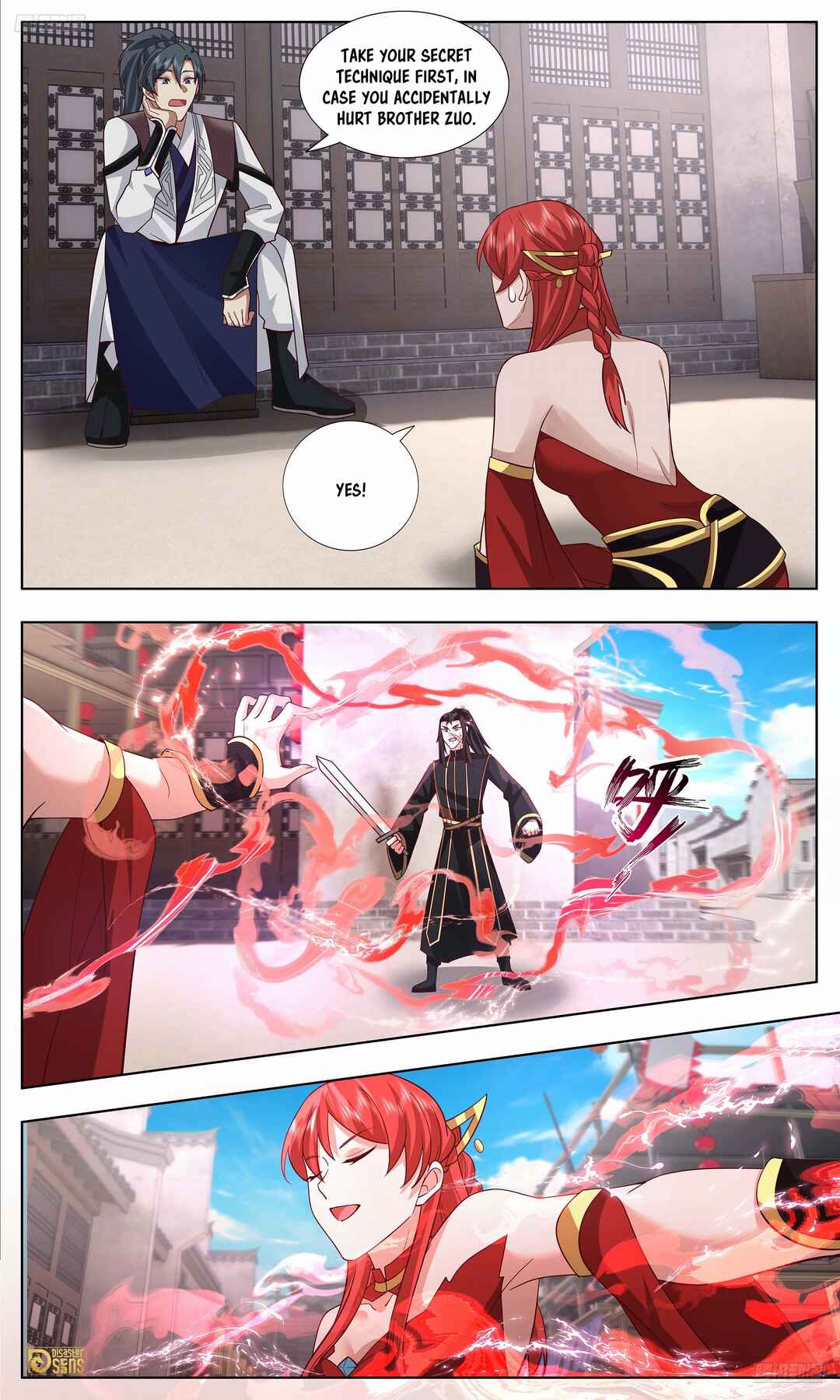Chapter 3743 - Page 10