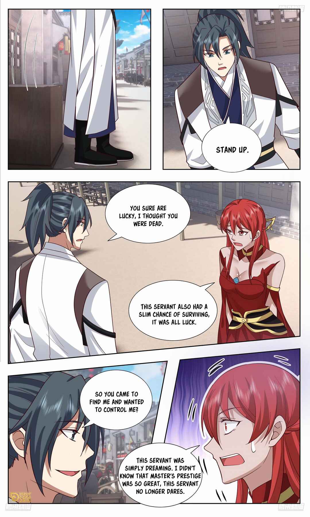 Chapter 3743 - Page 11