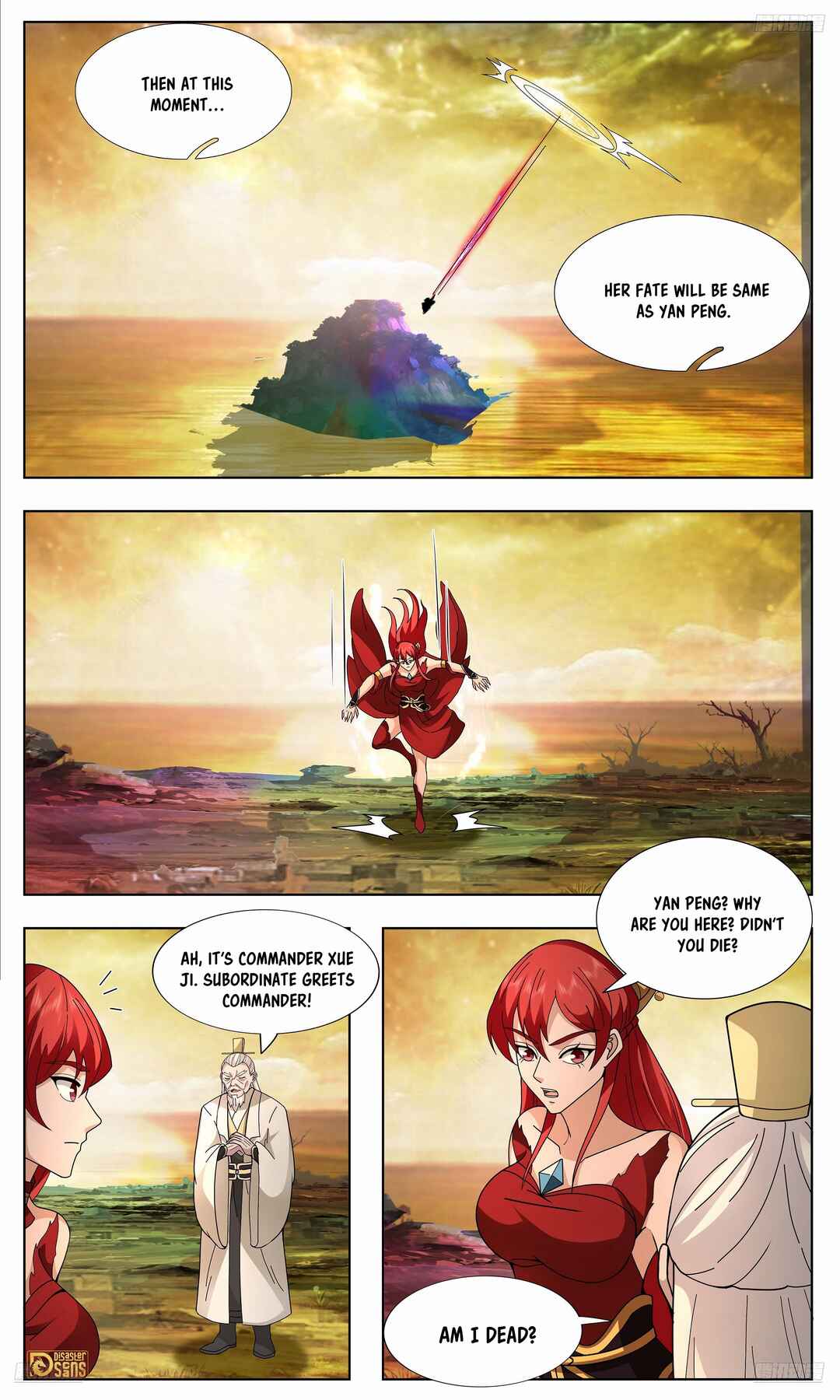 Chapter 3743 - Page 6