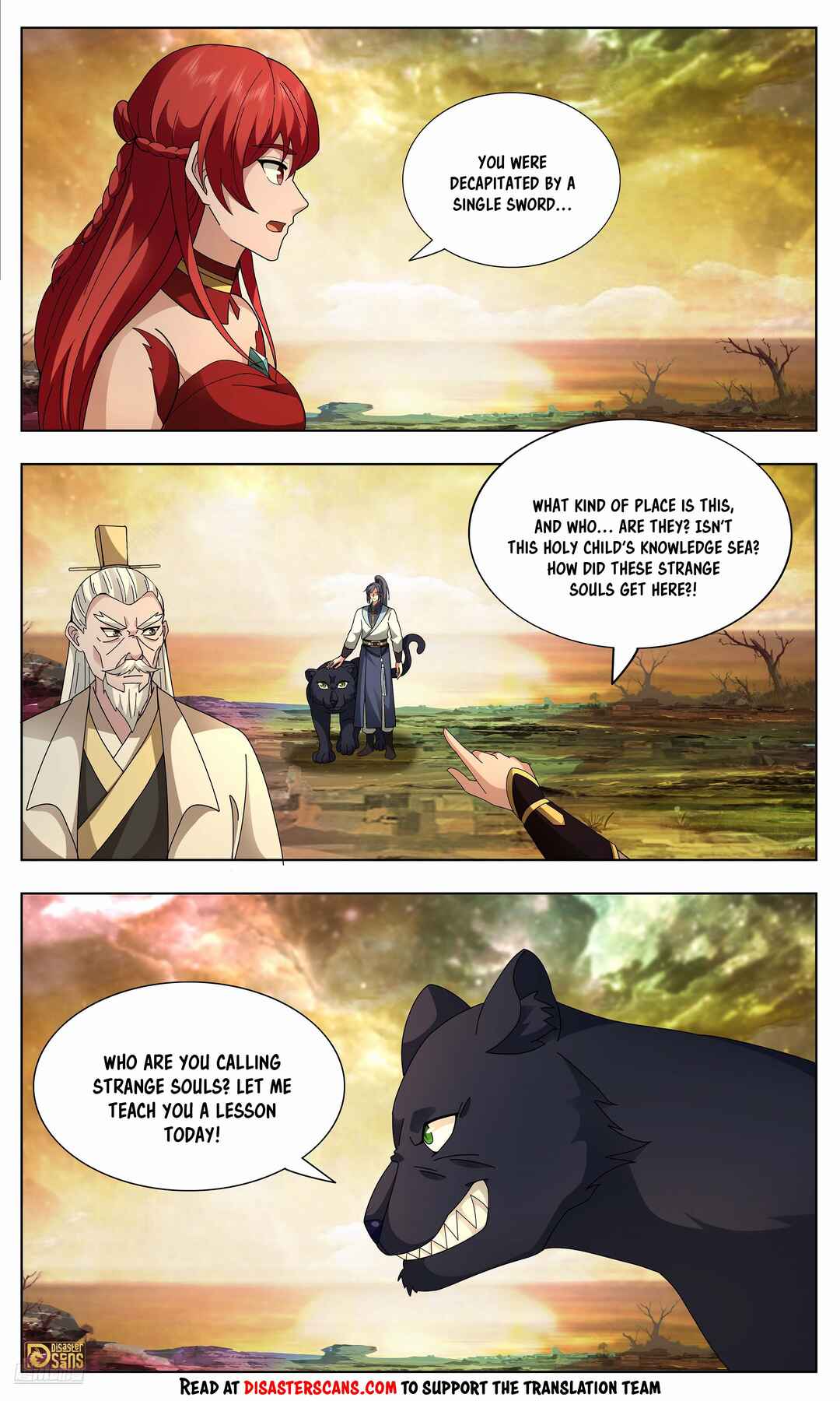 Chapter 3743 - Page 7