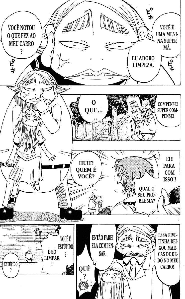 Chapter 84 - Page 9