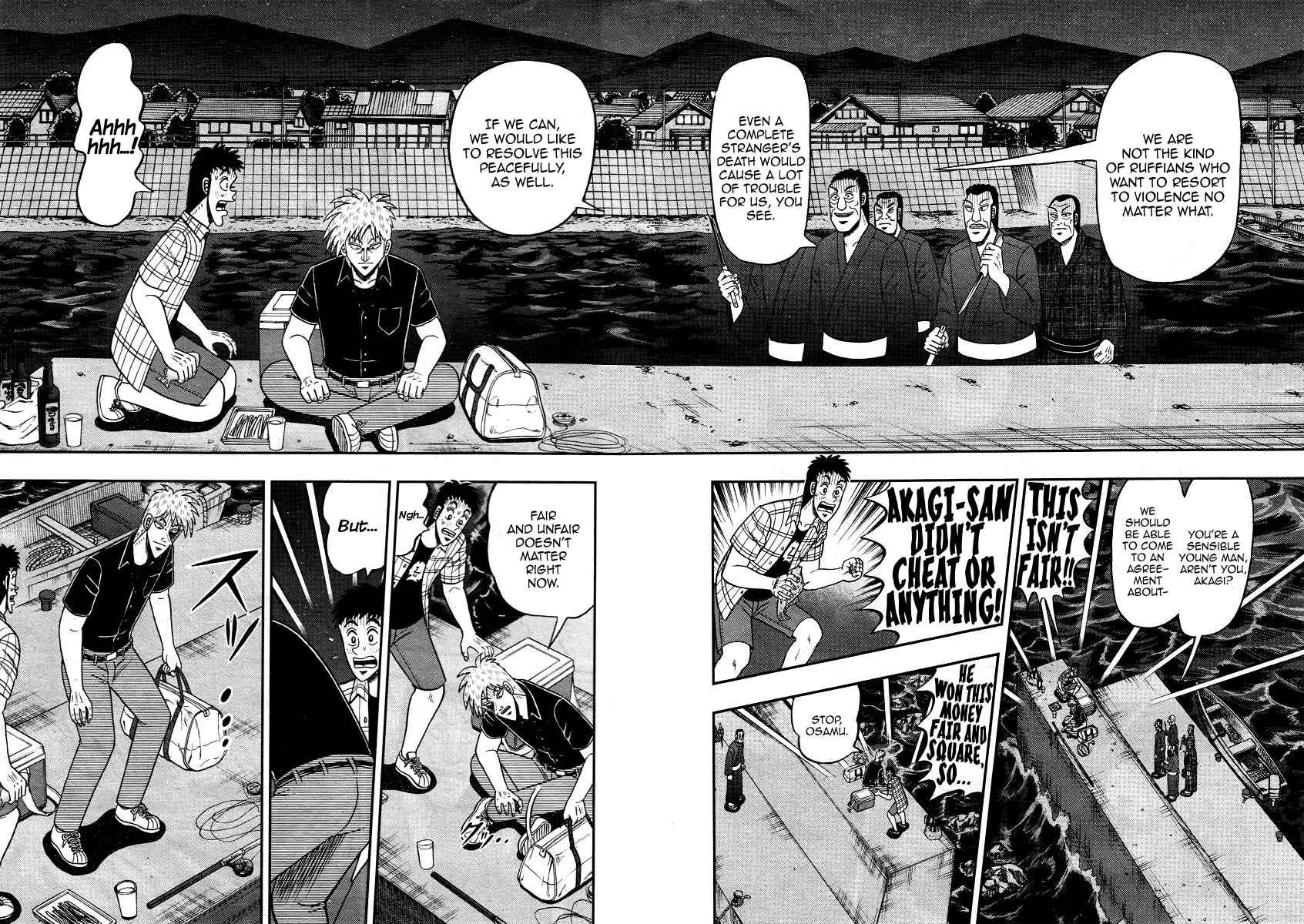 Chapter 303 - Page 4