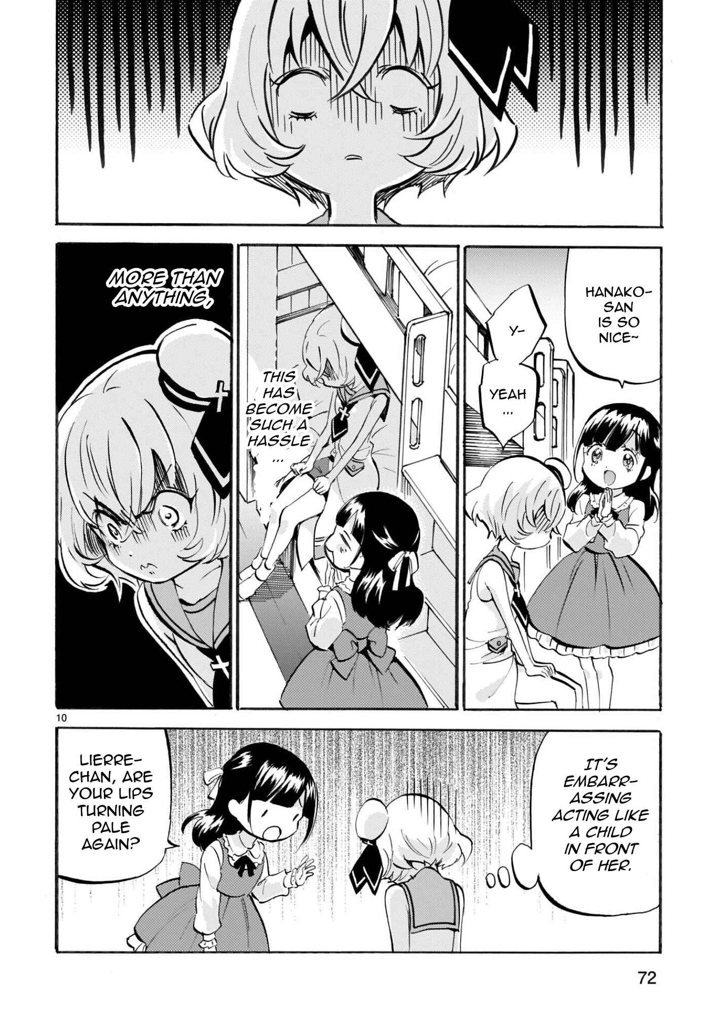 Chapter 172 - Page 10