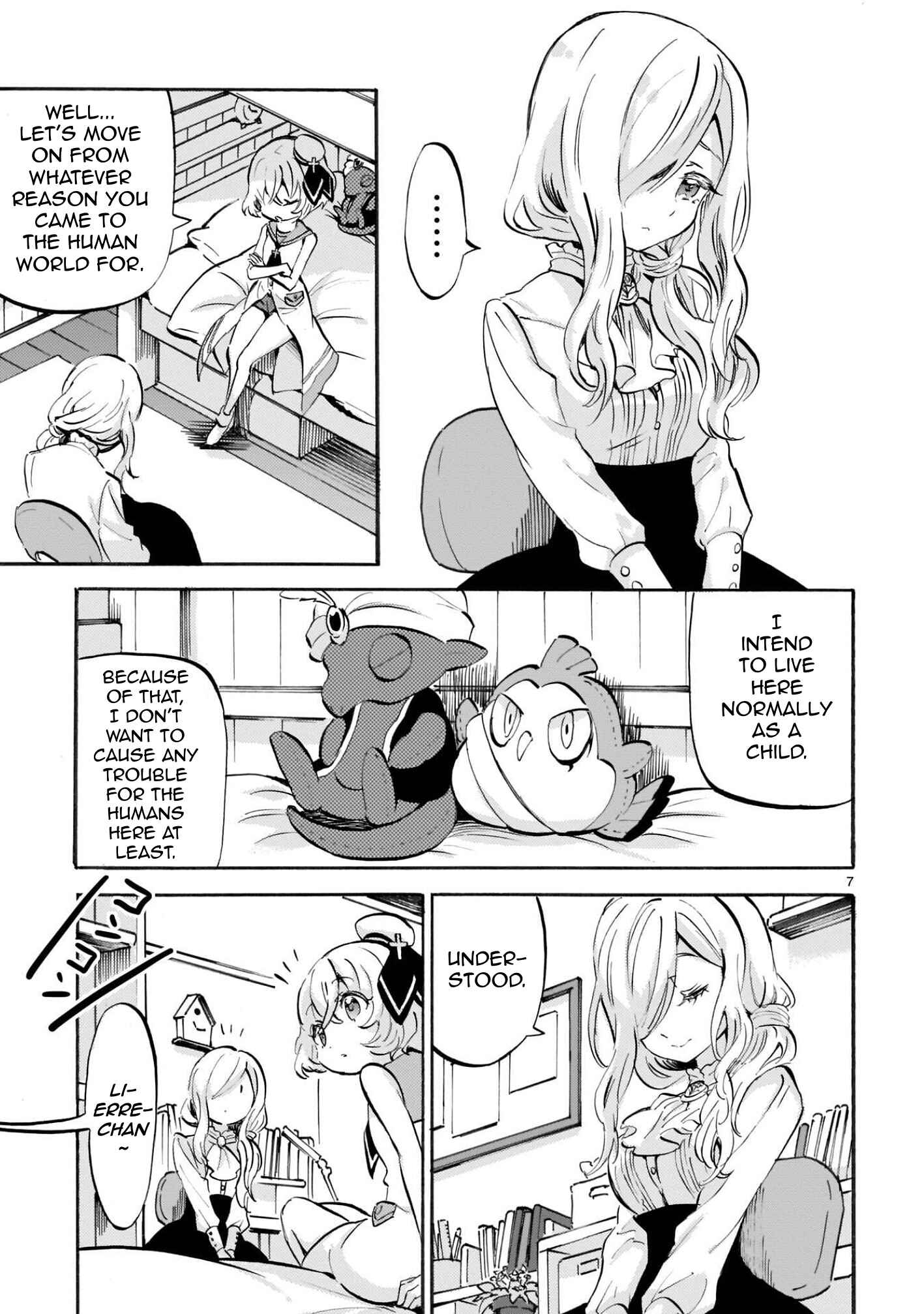 Chapter 172 - Page 7