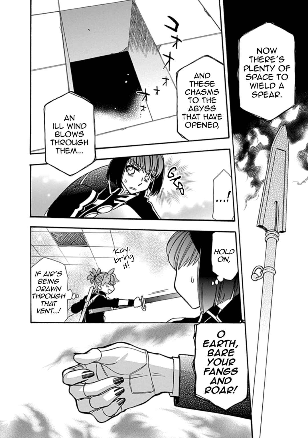 Chapter 35 - Page 21