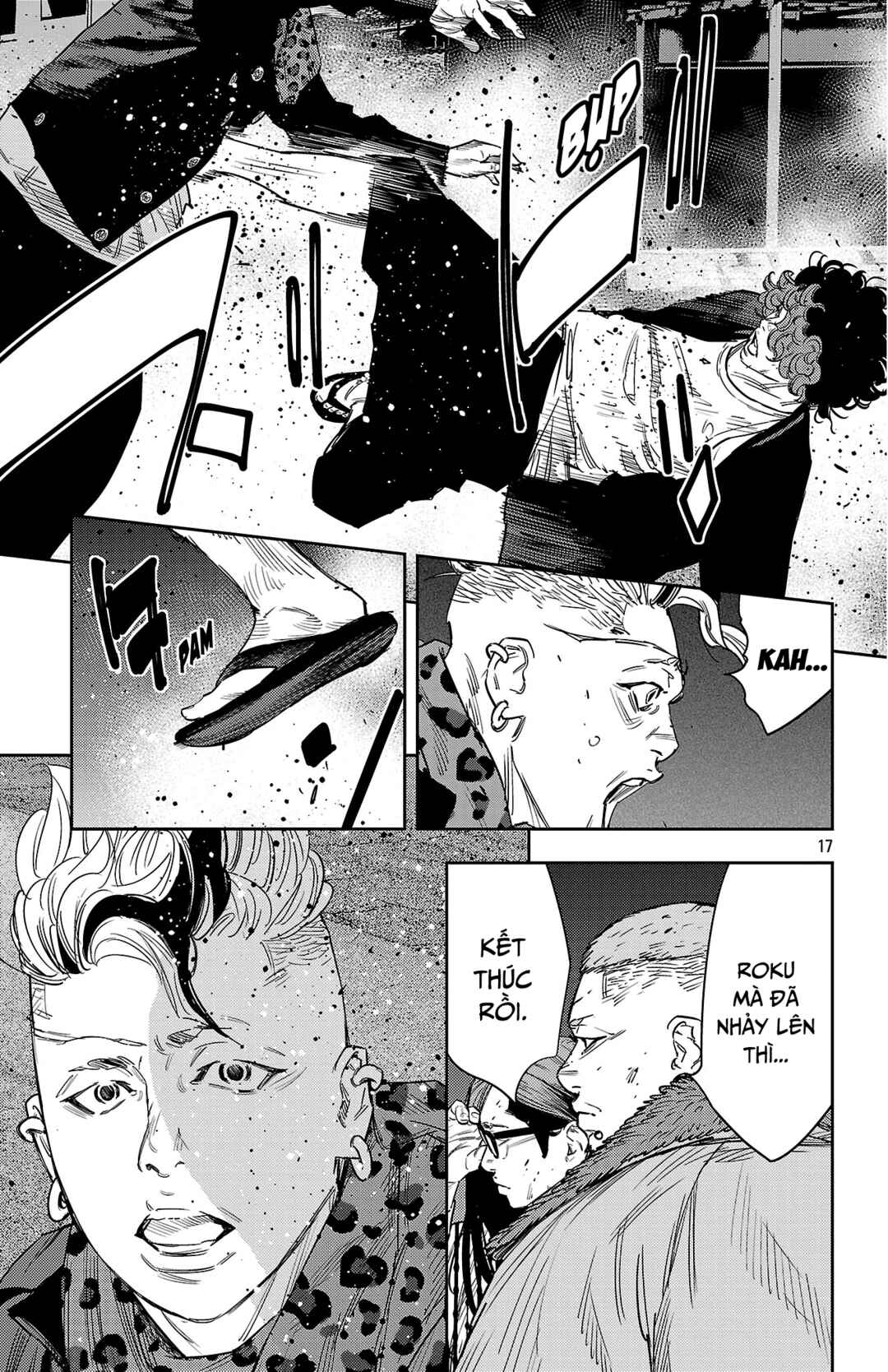 Chapter 115 - Page 17