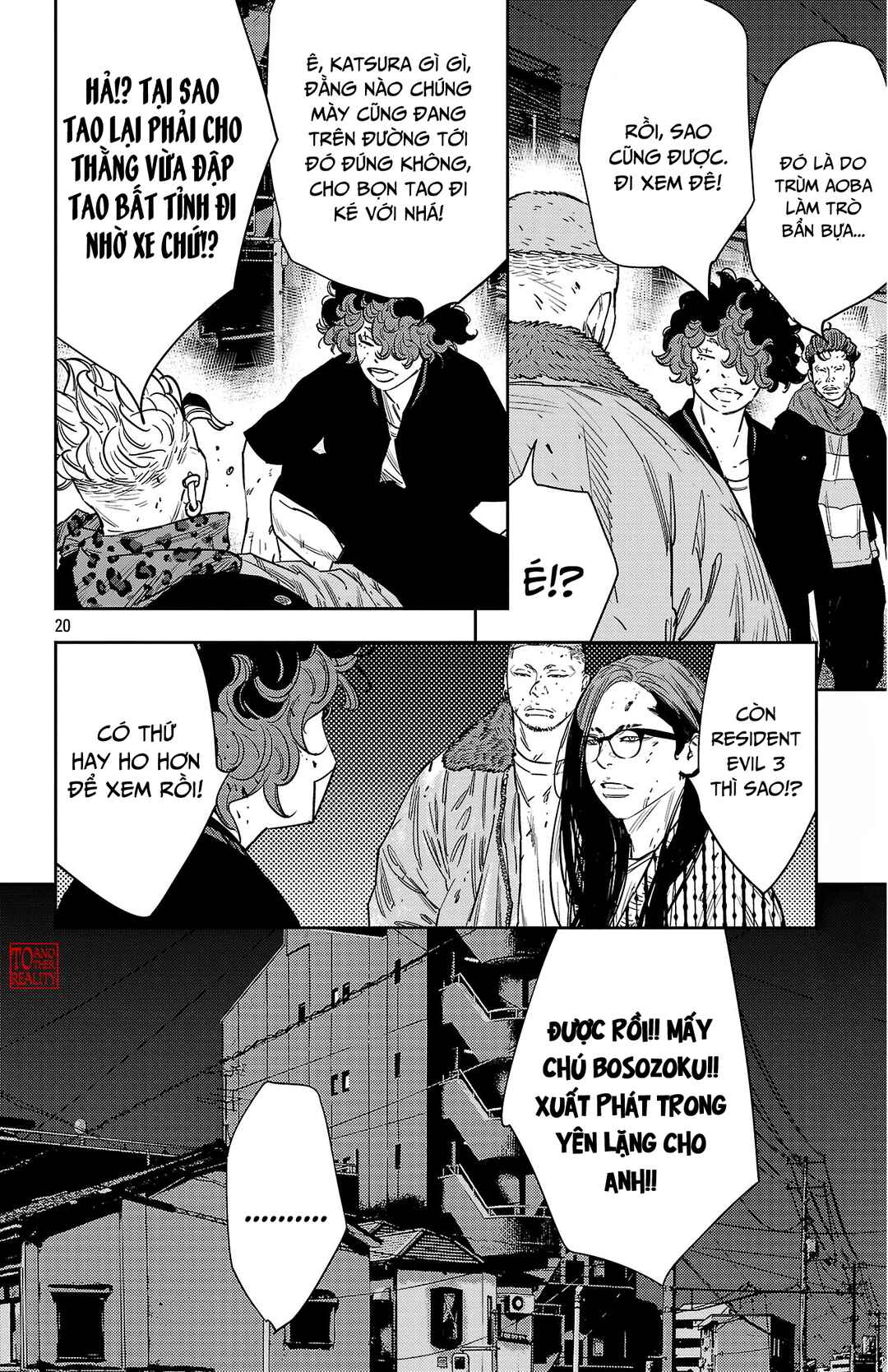 Chapter 115 - Page 20
