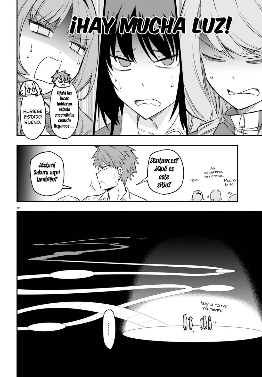 Chapter 169 - Page 12