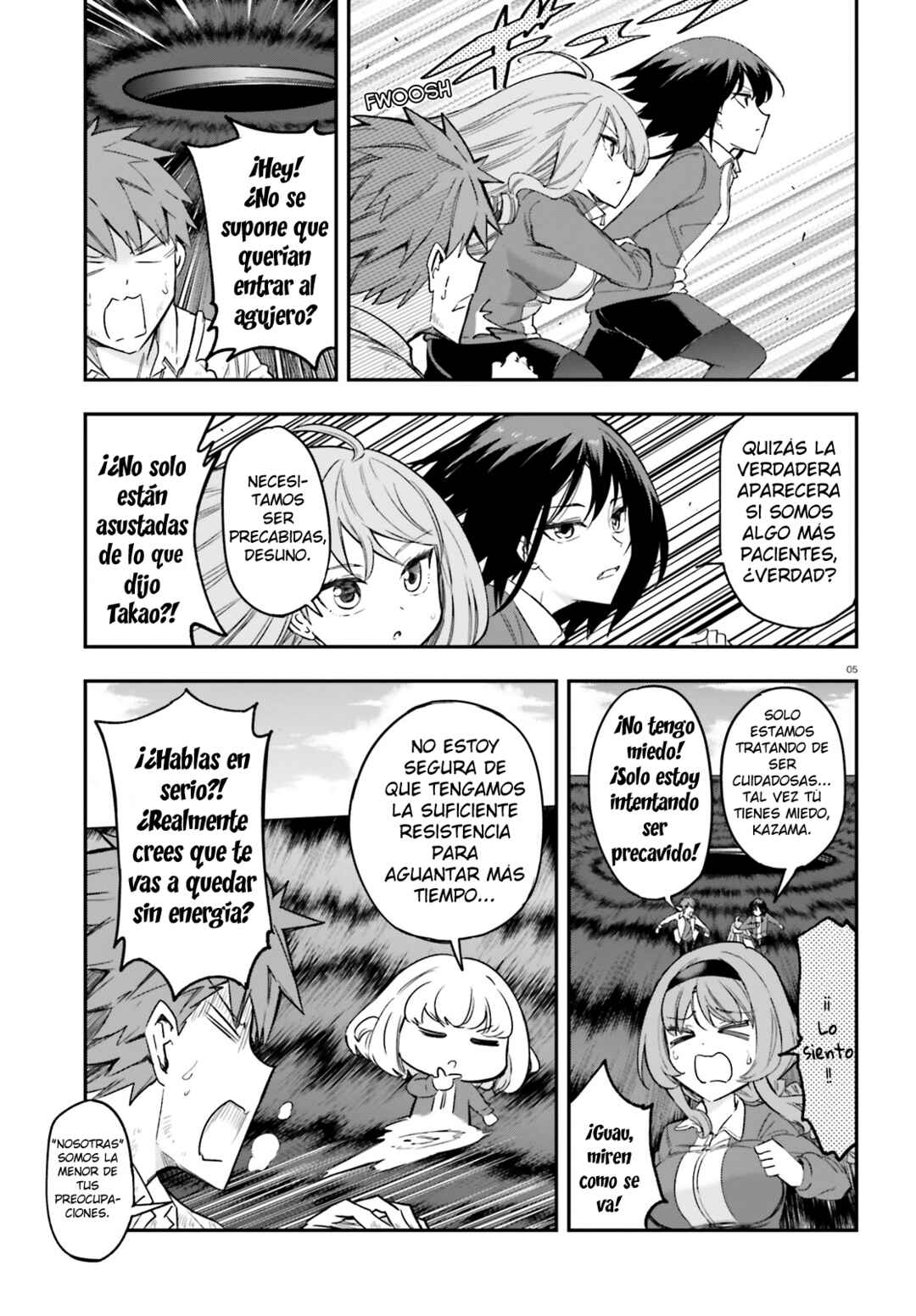 Chapter 169 - Page 5