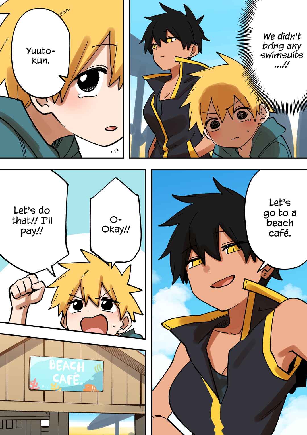 Chapter 216 - Page 2
