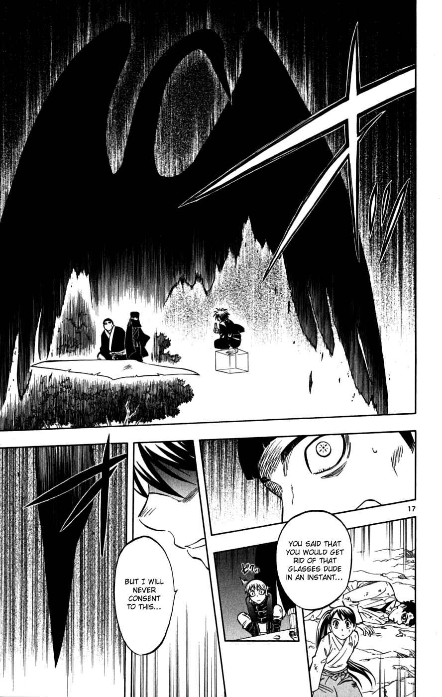 Chapter 216 - Page 22