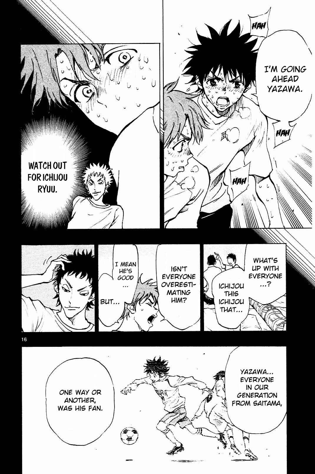 Chapter 143 - Page 16