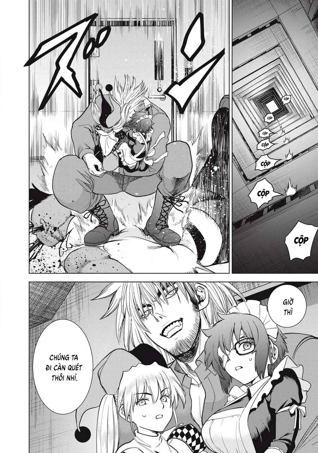 Chapter 330 - Page 22