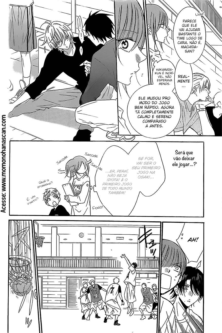 Chapter 86 - Page 19