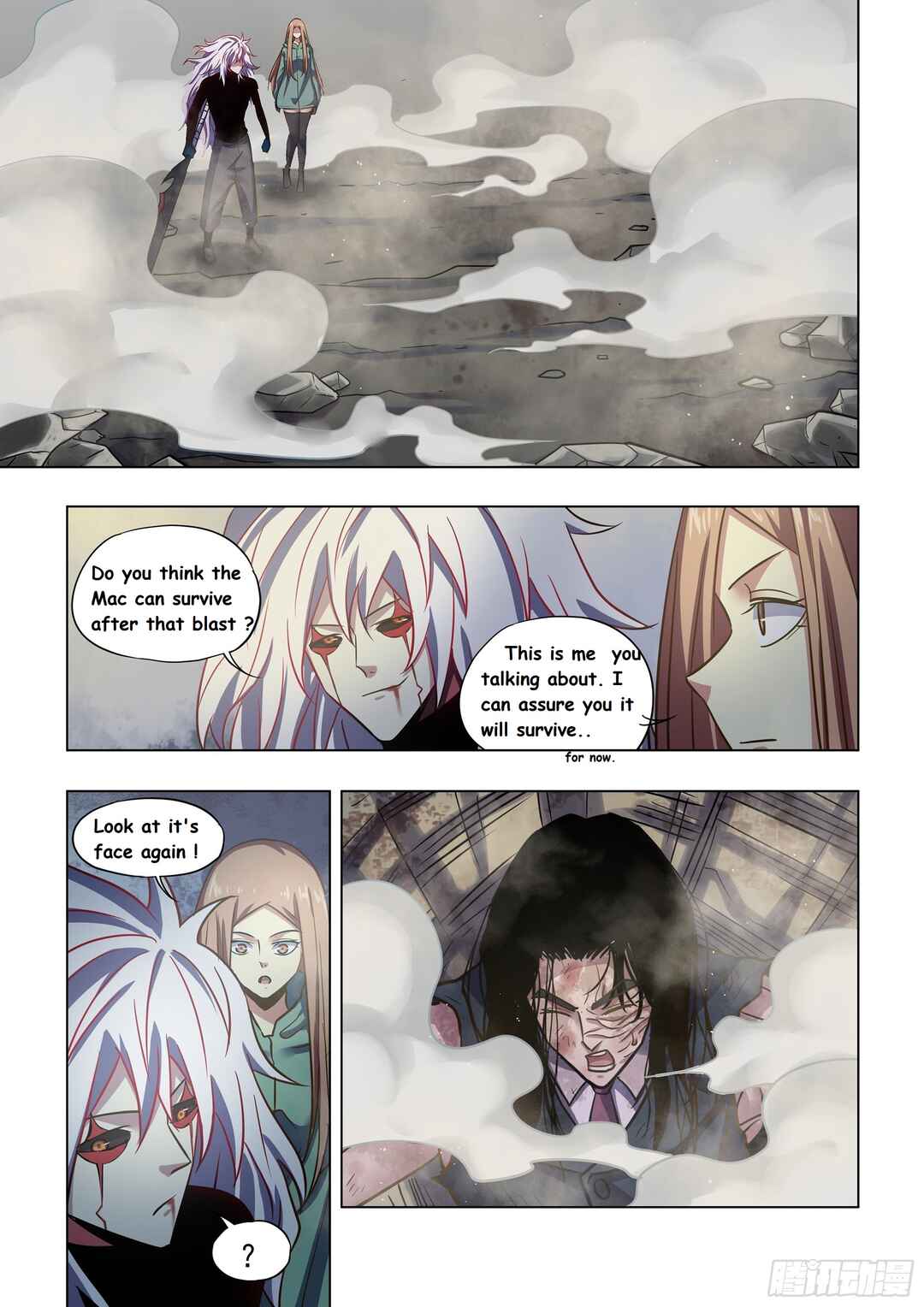 Chapter 510 - Page 10