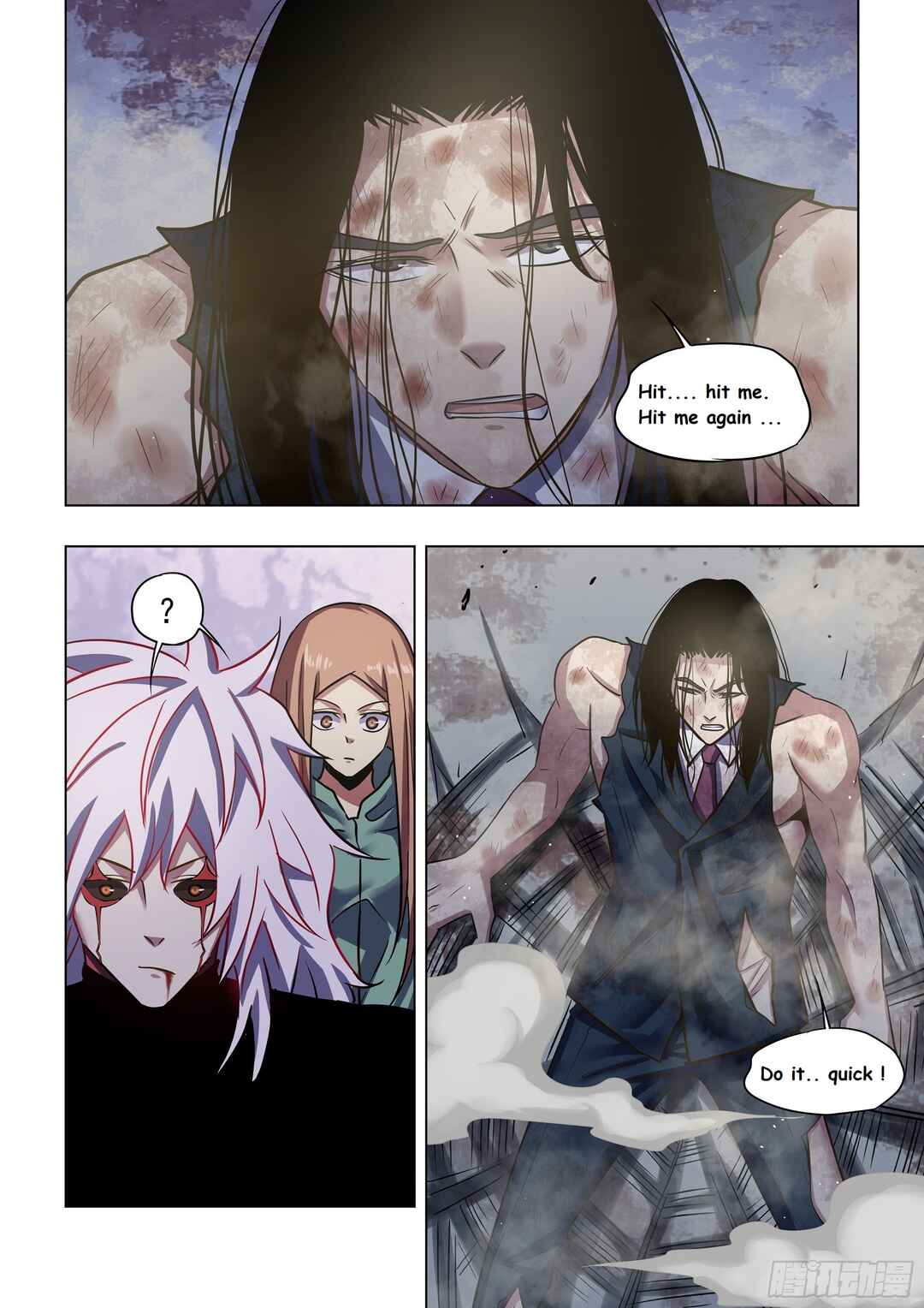 Chapter 510 - Page 11