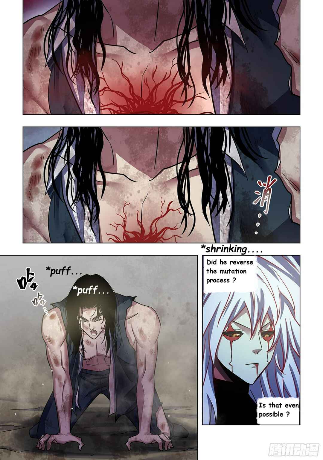 Chapter 510 - Page 14