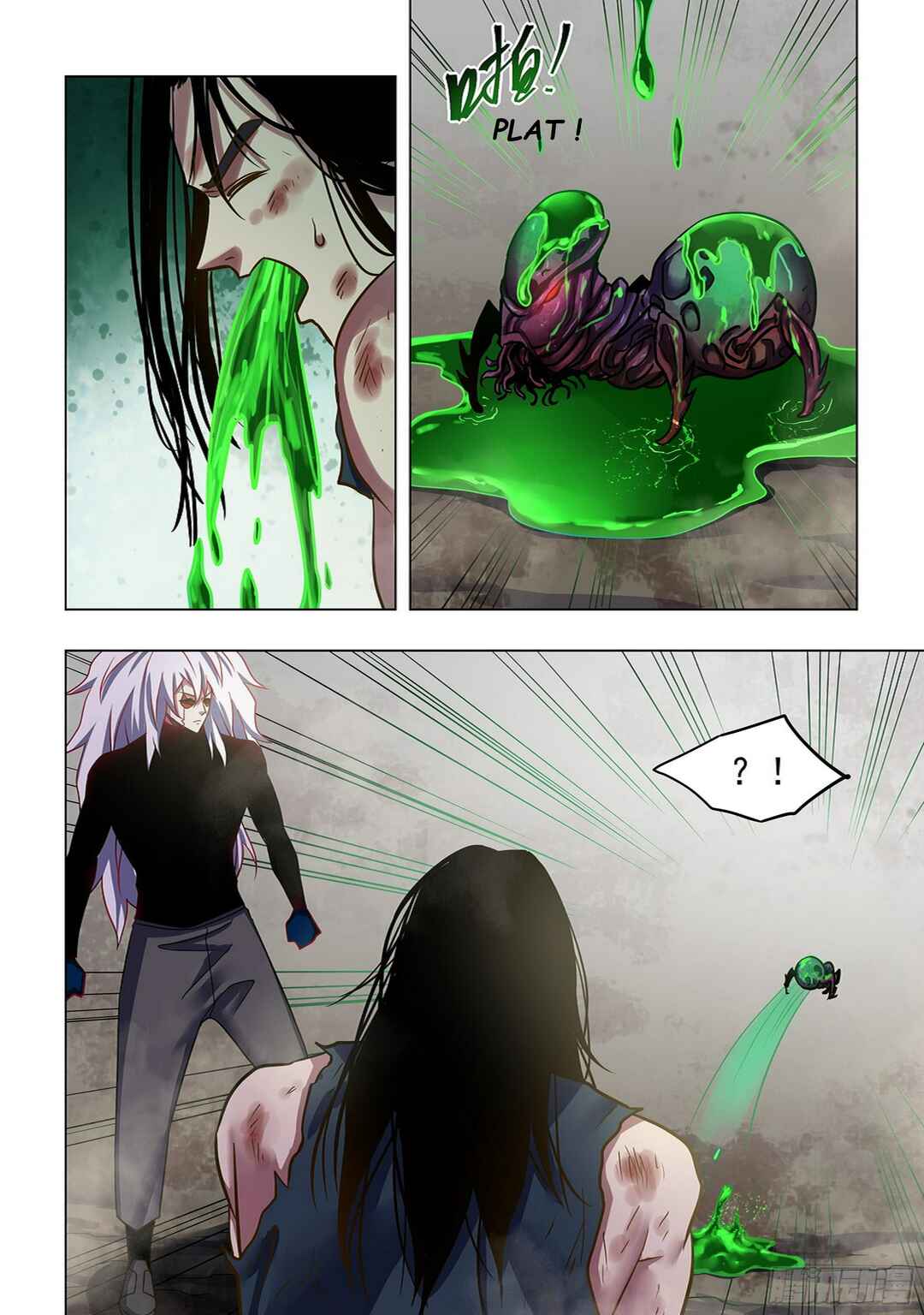 Chapter 510 - Page 15