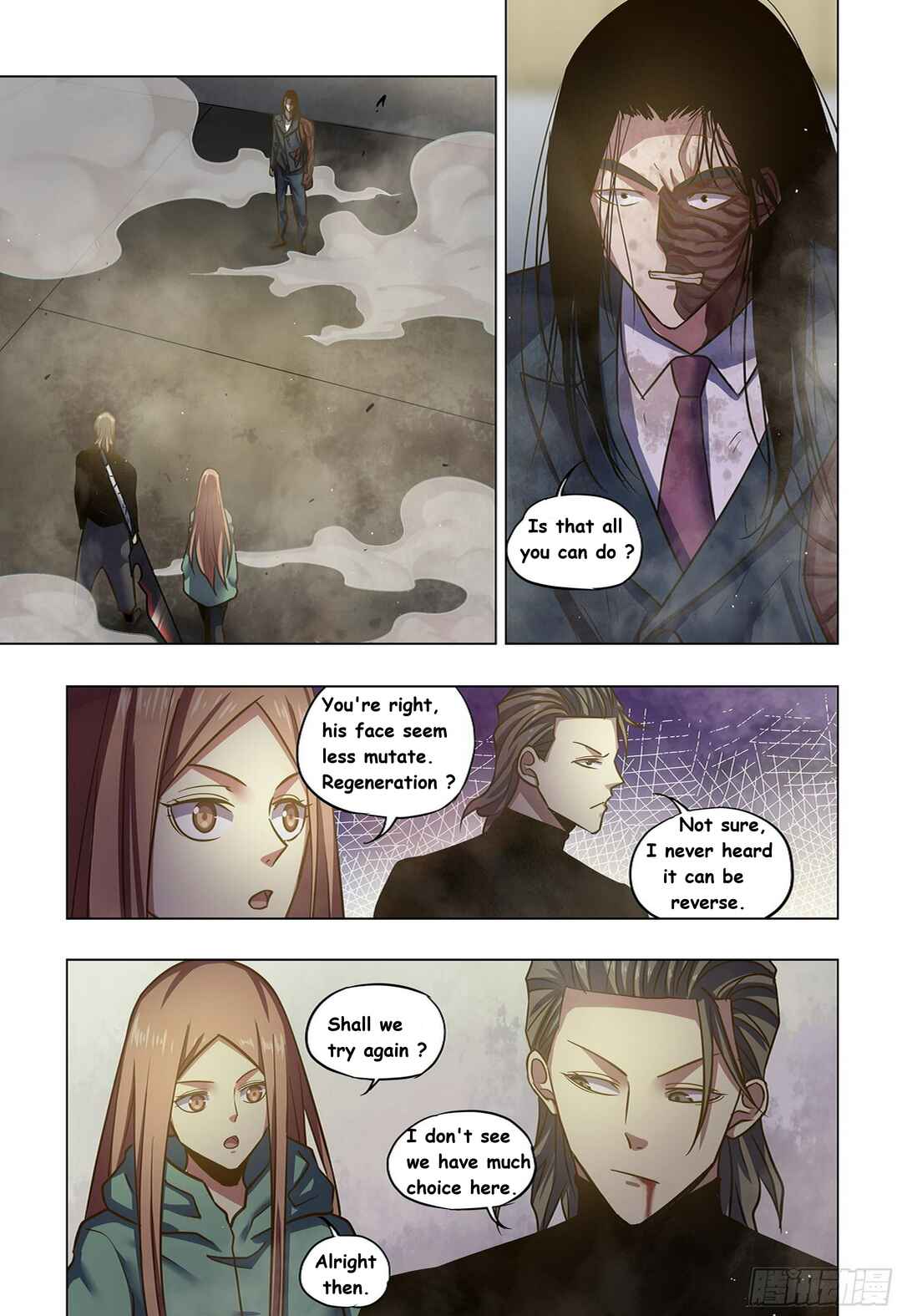 Chapter 510 - Page 2