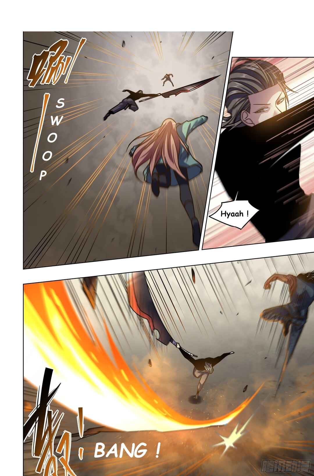 Chapter 510 - Page 3