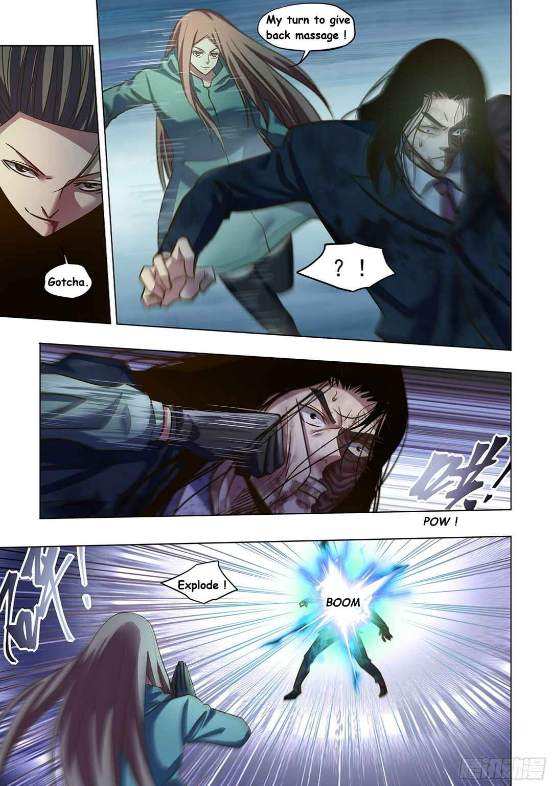 Chapter 510 - Page 4