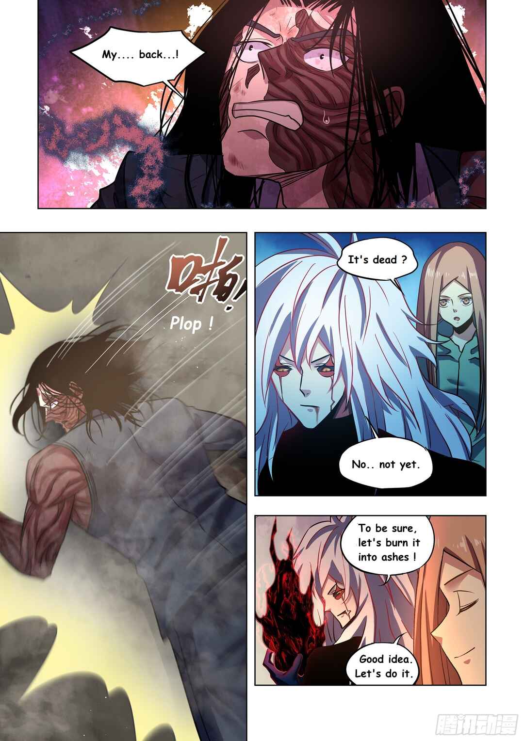 Chapter 510 - Page 6