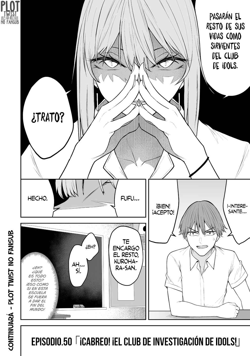 Chapter 50 - Page 30