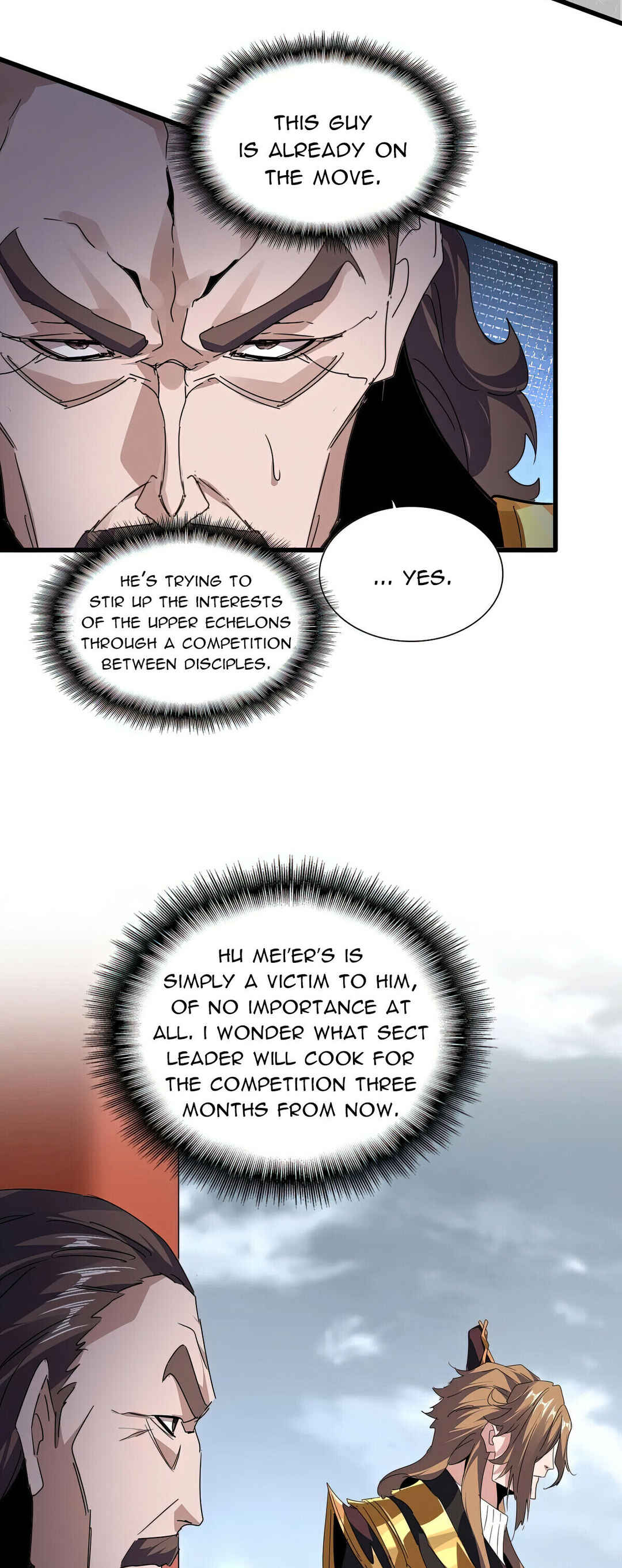 Chapter 586 - Page 23
