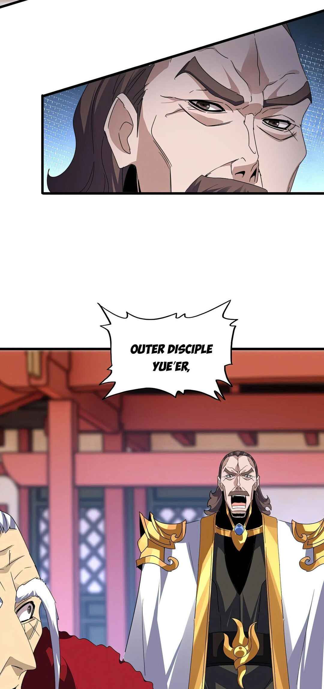 Chapter 586 - Page 25