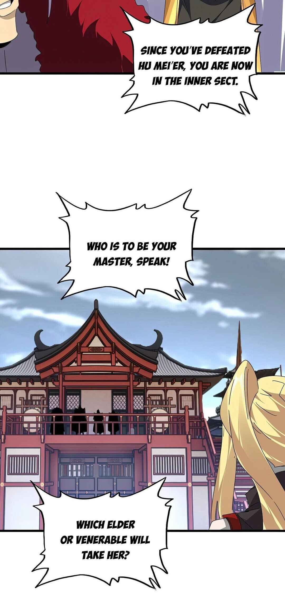 Chapter 586 - Page 26