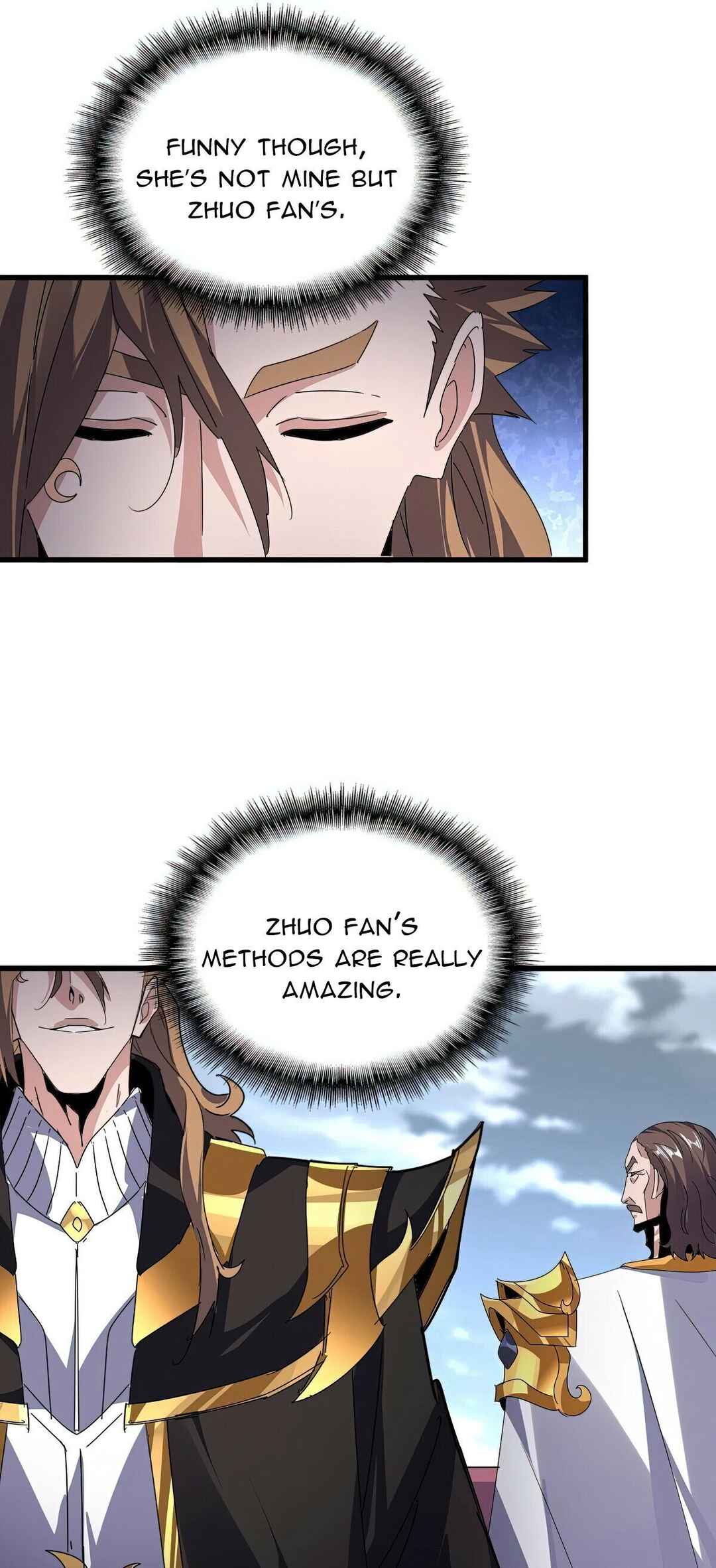 Chapter 586 - Page 29