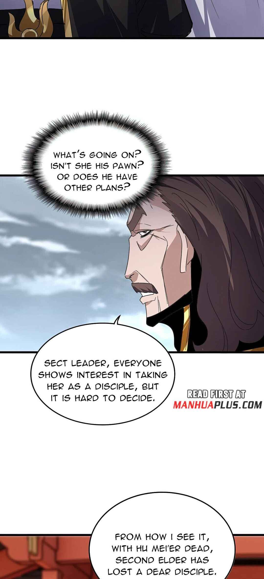 Chapter 586 - Page 30