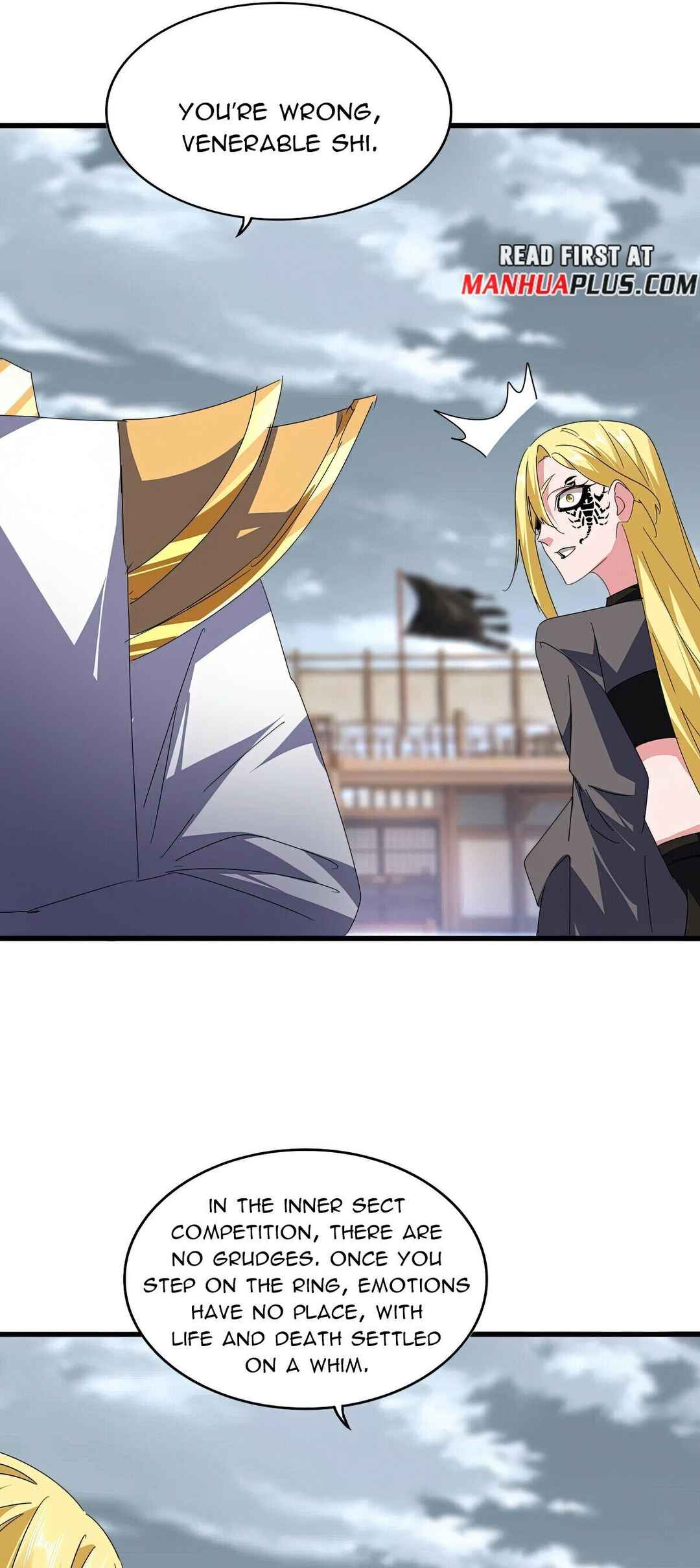 Chapter 586 - Page 33
