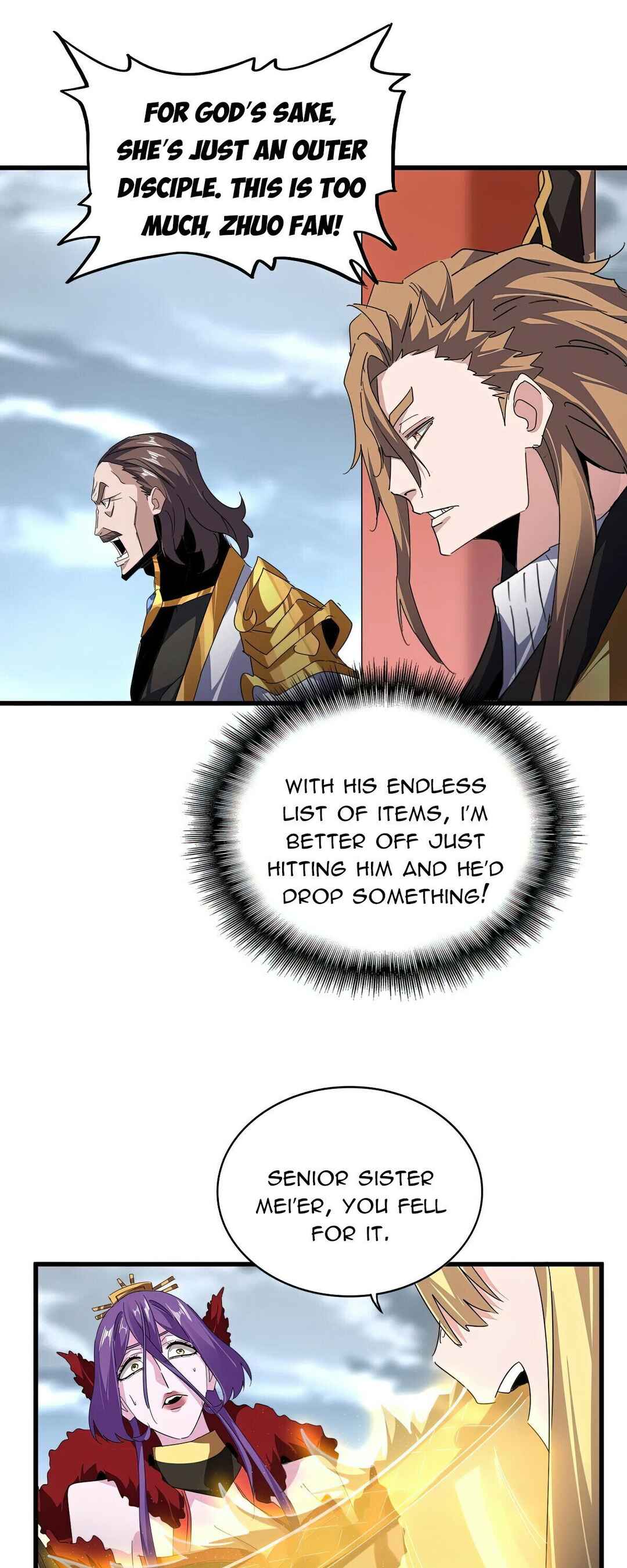 Chapter 586 - Page 9