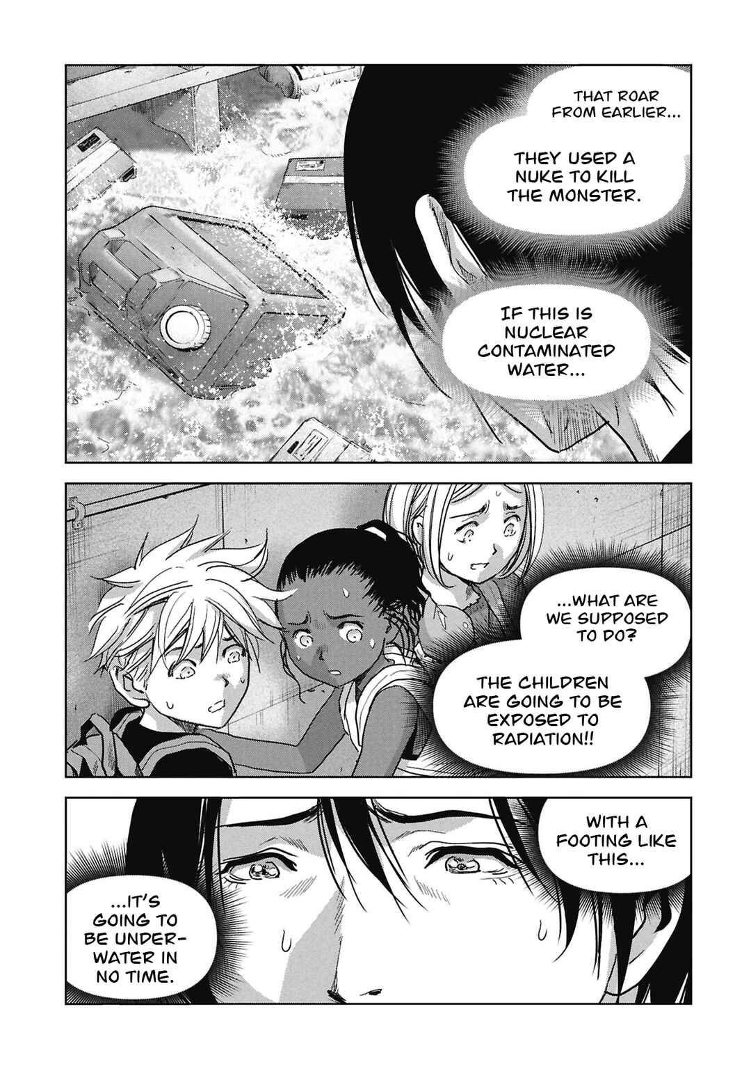 Chapter 73 - Page 20
