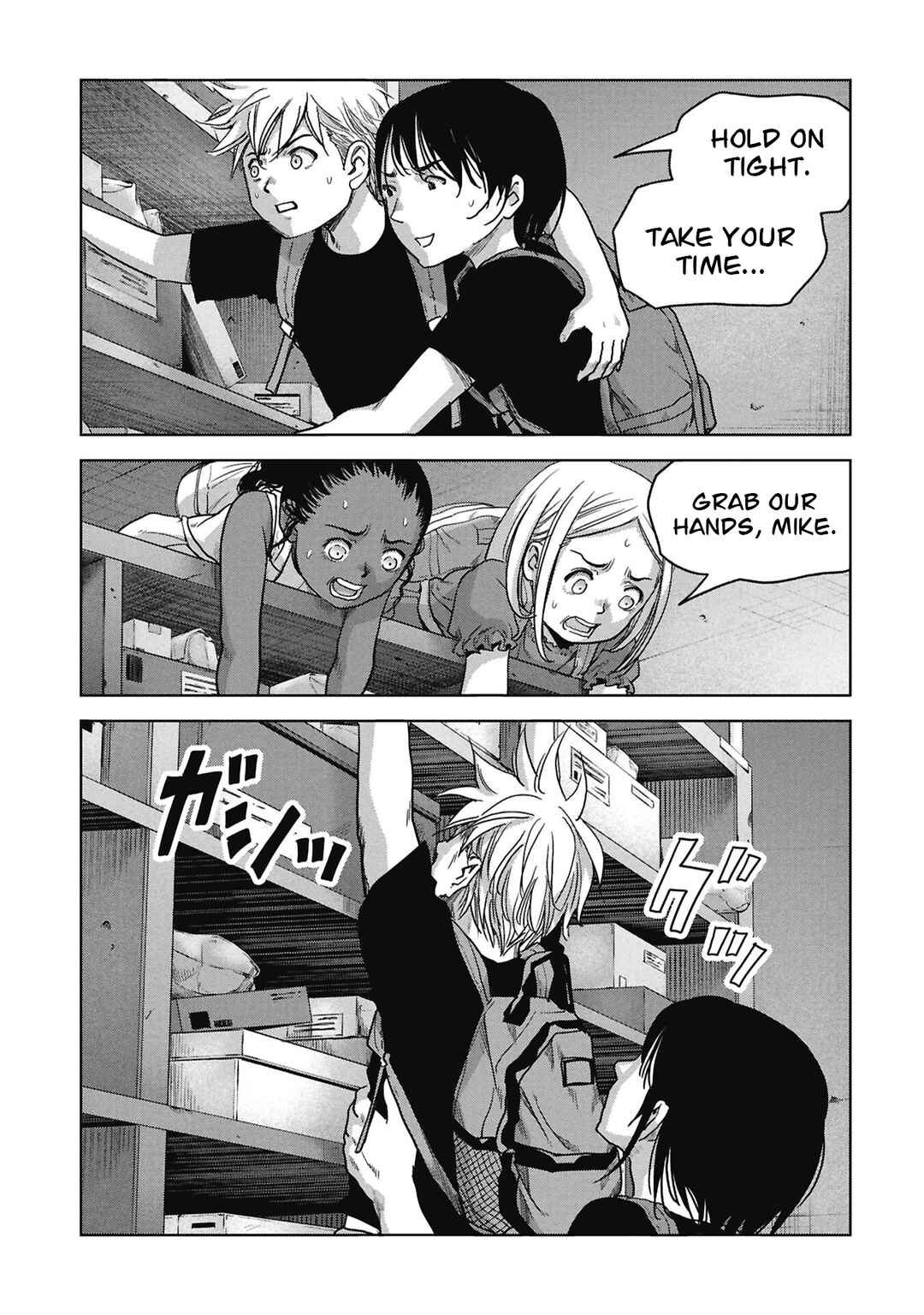Chapter 73 - Page 30